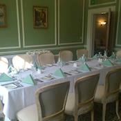 Private Dining - Catthorpe Manor Estate - Hotel & Conference Venue