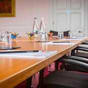 Meeting - The House at Shuttleworth