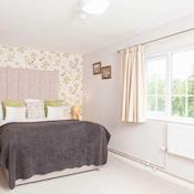 Bedroom - The House at Shuttleworth