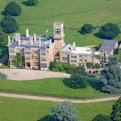 Aerial View - The House at Shuttleworth