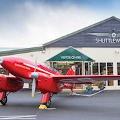 Visitor Centre - The House at Shuttleworth