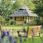 Outside Space - The House at Shuttleworth
