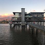 Clubhouse - Greenwich Yacht Club