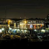 River Rooms exterior - Greenwich Yacht Club