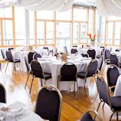River Rooms - Banqueting Hall - Greenwich Yacht Club