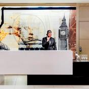 Front Desk - H10 London Waterloo