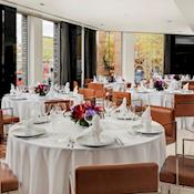 Banquet Set Up - H10 London Waterloo