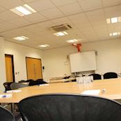 Double Pod - The Work Place