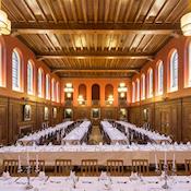 Dining Hall - Lady Margaret Hall