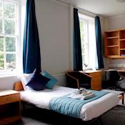 Accommodation - Lady Margaret Hall