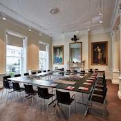 John Newsom-Davis Council Cham - 41 Portland Place