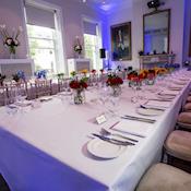 John Newsom-Davis Council Cham - 41 Portland Place