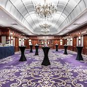Edwardian I- Reception - St. James' Court. A Taj Hotel  Conferencing & Banqueting