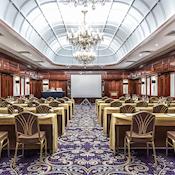 Edwardian I- Classroom - St. James' Court. A Taj Hotel  Conferencing & Banqueting