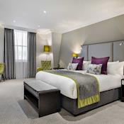 Premium King Bedroom - St. James' Court. A Taj Hotel  Conferencing & Banqueting