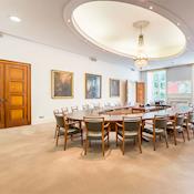 Council Room - The Royal Society