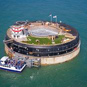 No Man's Fort - Solent Forts