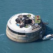 Spitbank Fort - Solent Forts