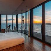 Bedroom with a view - Solent Forts