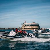 Rib Rides - Solent Forts