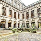 Courtyard - Drapers' Hall