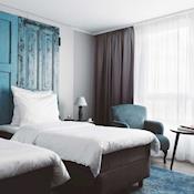 Standard Twin - Hotel Berlin, Berlin