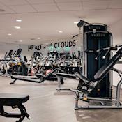 Gym & Sauna - Hotel Berlin, Berlin