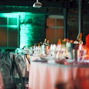 Awards dinner at The Hepworth Wakefield - The Hepworth Wakefield