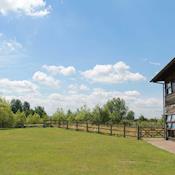 Outdoor space - The Forest Centre
