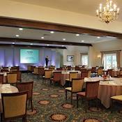 Warren Weir at Luton Hoo