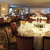 Warren Weir at Luton Hoo