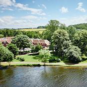 Warren Weir at Luton Hoo