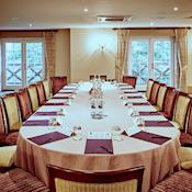 Warren Weir at Luton Hoo