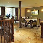 Warren Weir at Luton Hoo