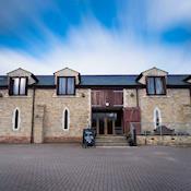 Worton Hall - Main Front - Worton Hall