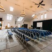 Main Hall Theatre - Worton Hall