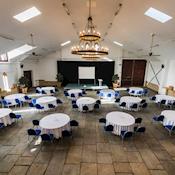 Main Hall Cabaret - Worton Hall