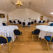 Hayloft Gallery Cabaret - Worton Hall