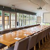 Farmhouse Boardroom - Worton Hall