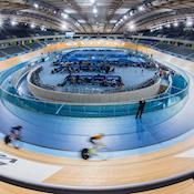 Track Centre Velodrome - Lee Valley VeloPark