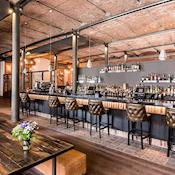 Rum Bar - Titanic Hotel & Rum Warehouse Liverpool