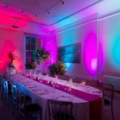 The Rolls-Royce Room - Prince Philip House