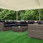 Terrace - Prince Philip House