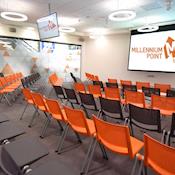 Connect - Event space - Millennium Point