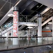 Platform - Millennium Point