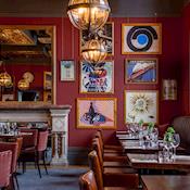The Laureate Dining Room - The Betjeman Arms