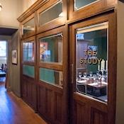 The Study Meeting Room and Private Dining - The Betjeman Arms