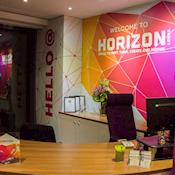 Reception - Horizon Leeds