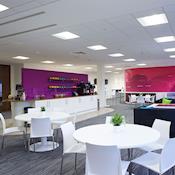 Meet@ refreshment area - Horizon Leeds