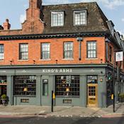 Streetview Kings Arms - The King's Arms Wandsworth